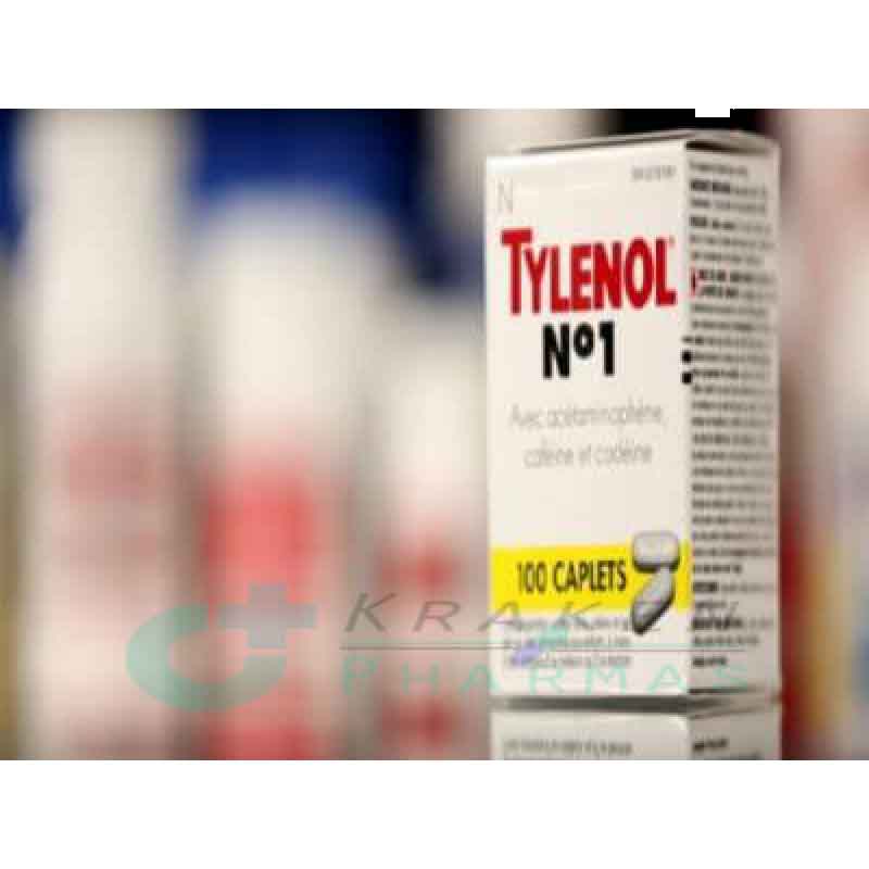 Tylenol With Codeine