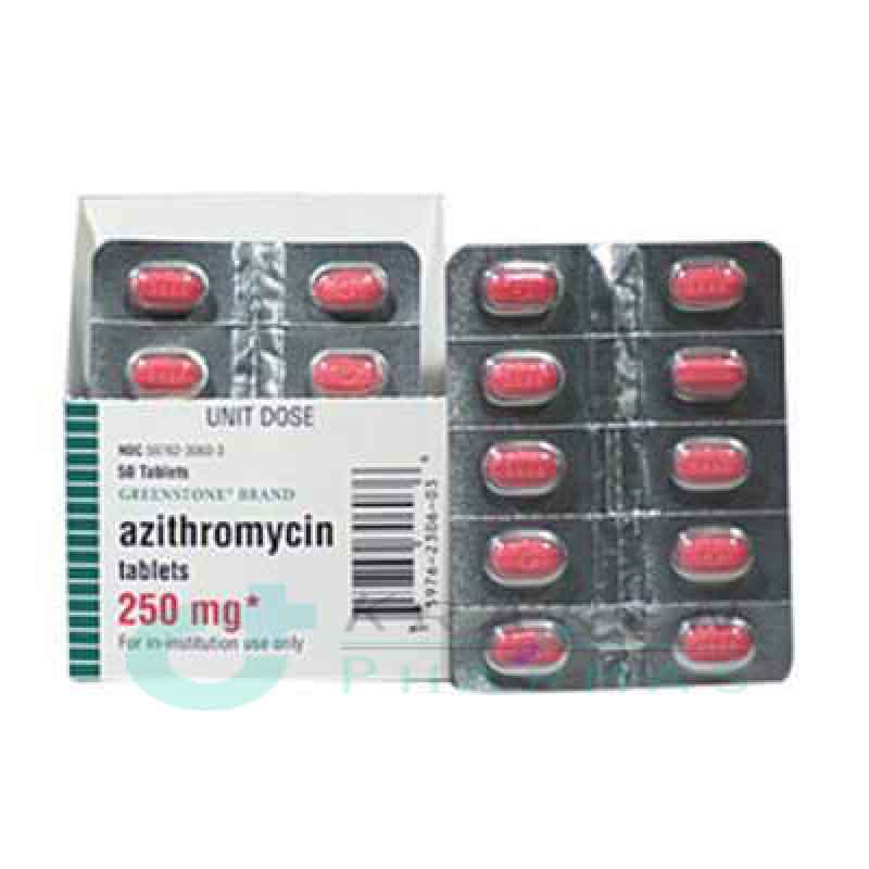 Azithromyccin 250mg
