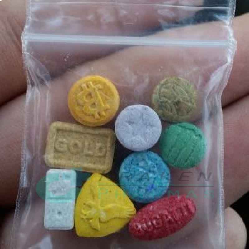 MDMA Pills(Molly/Ecstasy